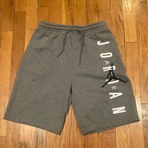 Jordan Gray Shorts XL